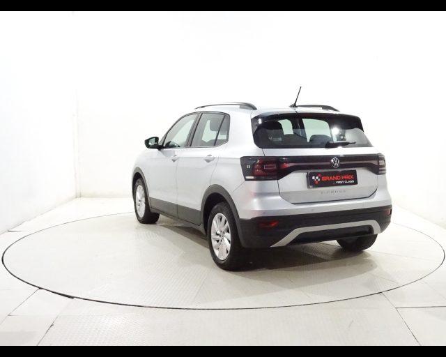 VOLKSWAGEN T-Cross 1.0 TSI 110 CV DSG Style