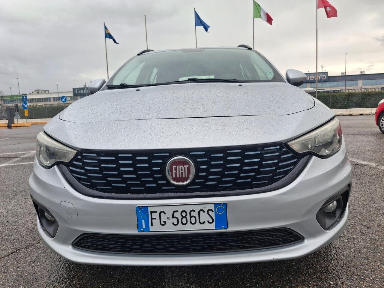 Fiat Tipo 1.4 T-Jet 120CV GPL SW Lounge-EURO 6b-