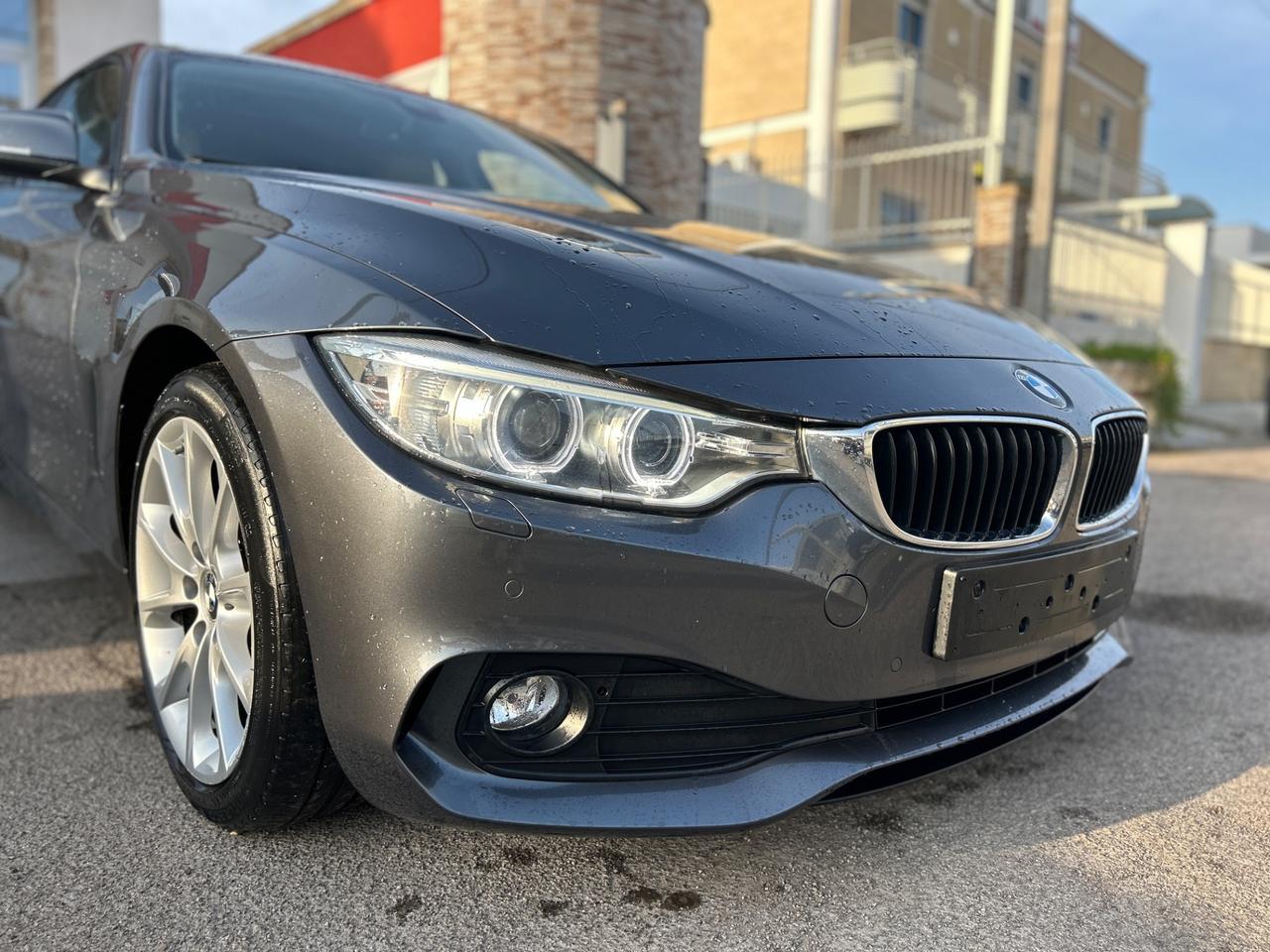 Bmw 418d Gran Coupé Modern-2014 AMBIENT/18”/LED