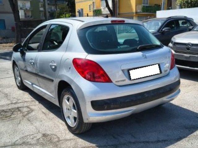 PEUGEOT 207 1.4 88CV 5p. XS
