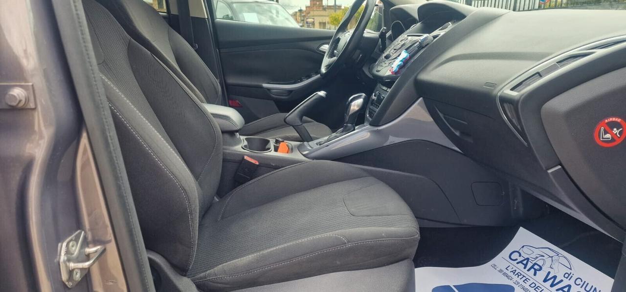 FOCUS 2.0 TDCI 115 CV AUTOMATICA SOLI 170.000 KM