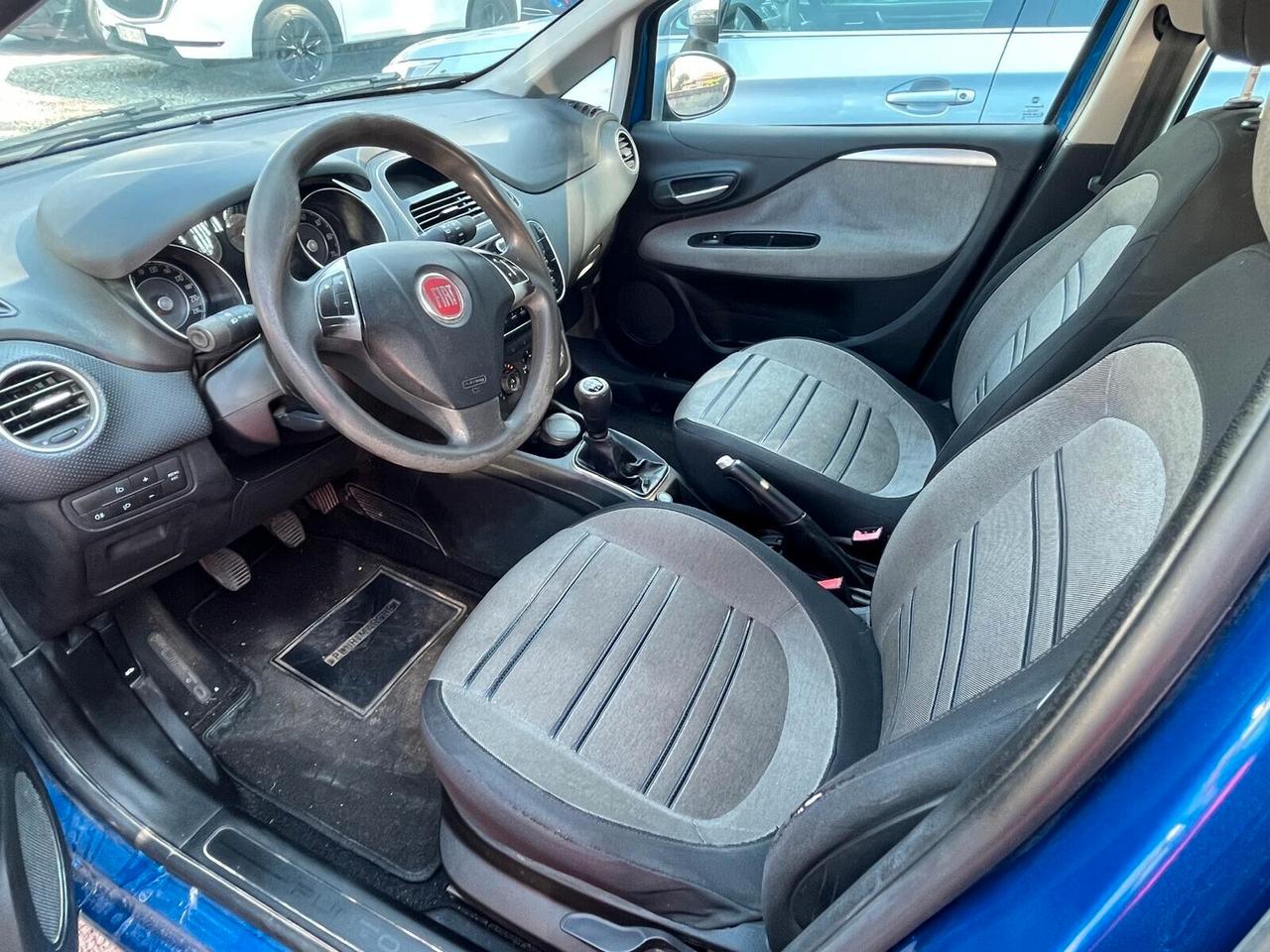 Fiat Punto Evo 1.3 Mjt 90 CV 5 porte Emotion