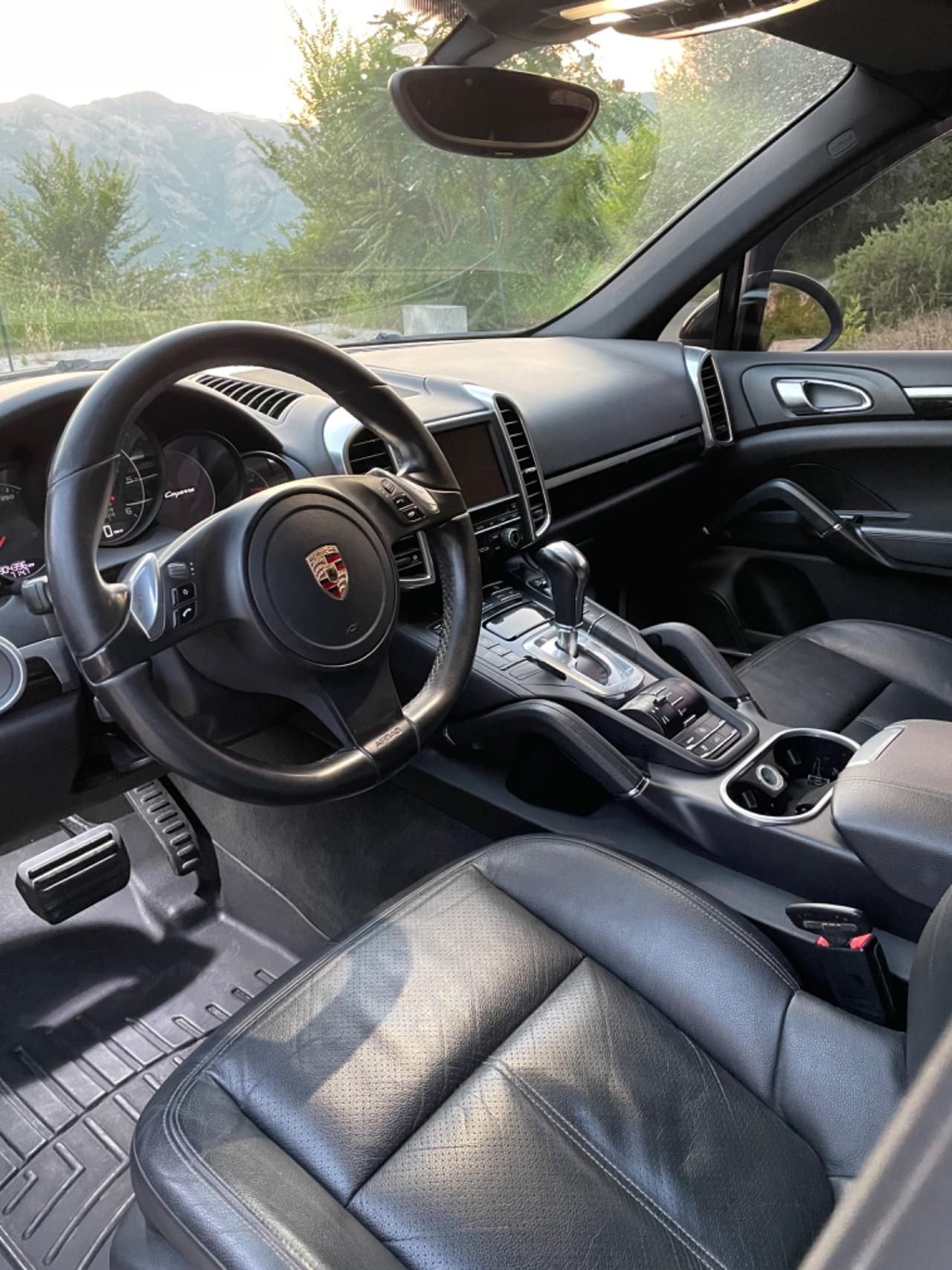 Porsche Cayenne 3.0 Diesel