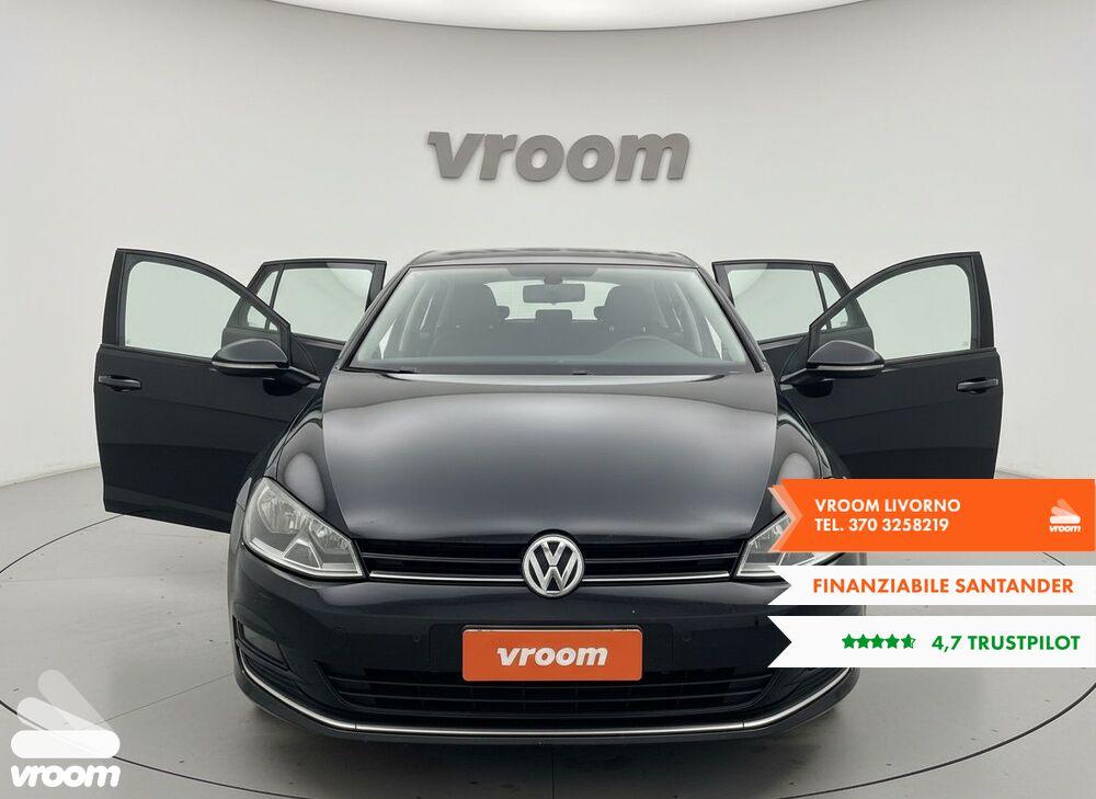 VOLKSWAGEN Golf 7ª serie Golf 1.6 TDI 110 CV 5...