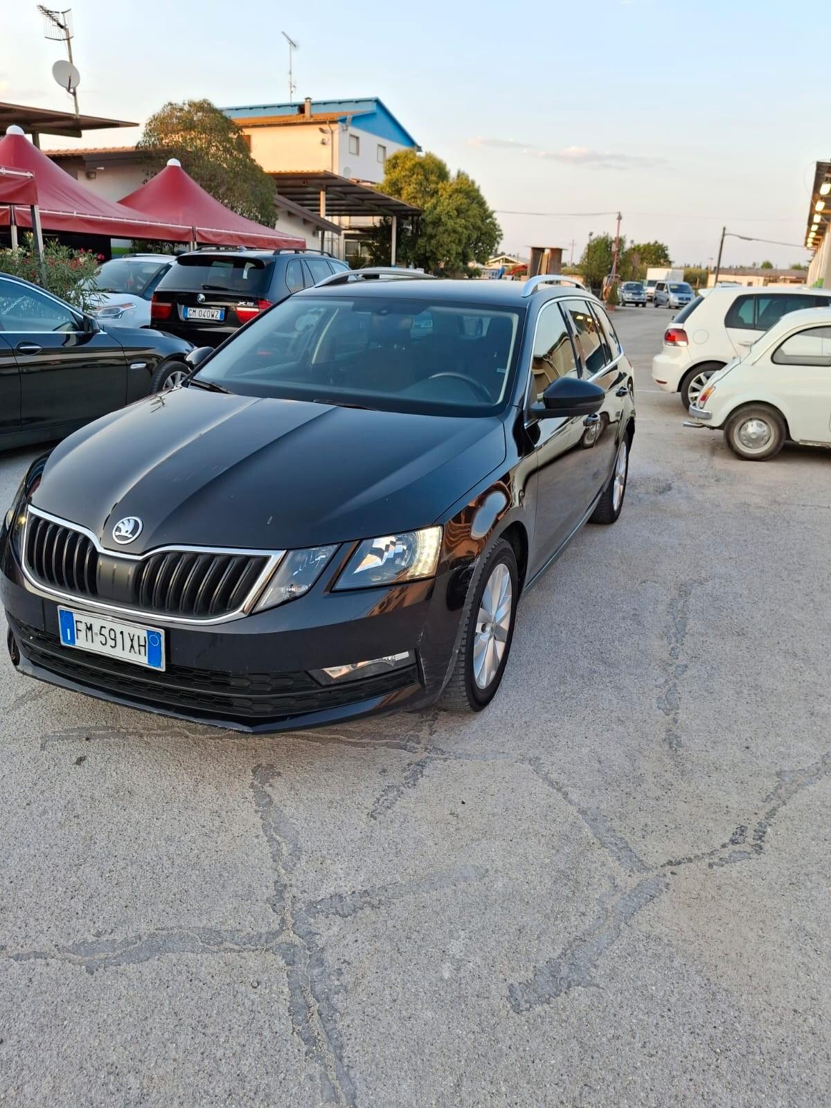 Skoda Octavia 1.4 TSI Wagon Ambition G-Tec