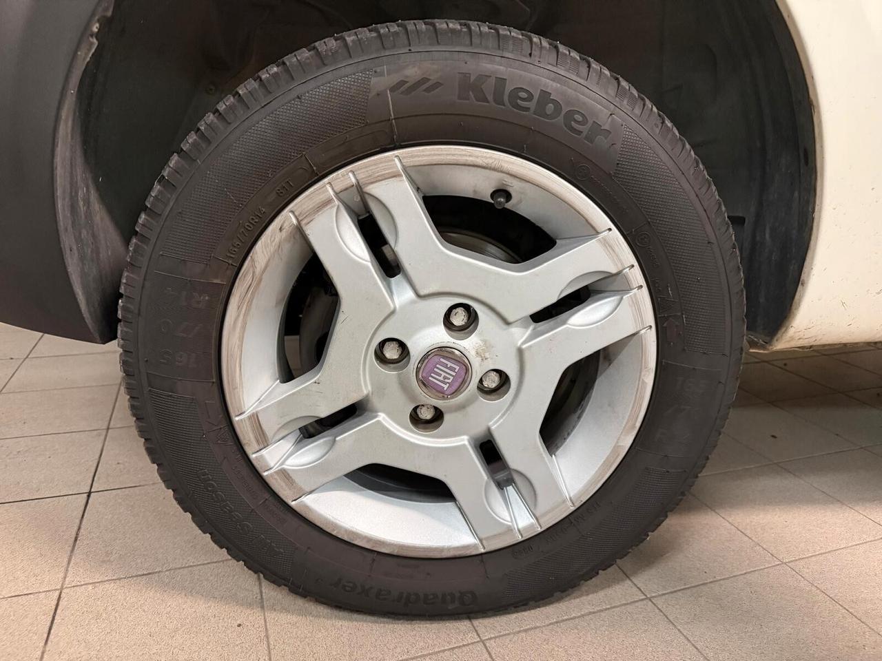 Fiat Panda 1.2 4x4 Climbing ***UNICA PROPRIETARIA***