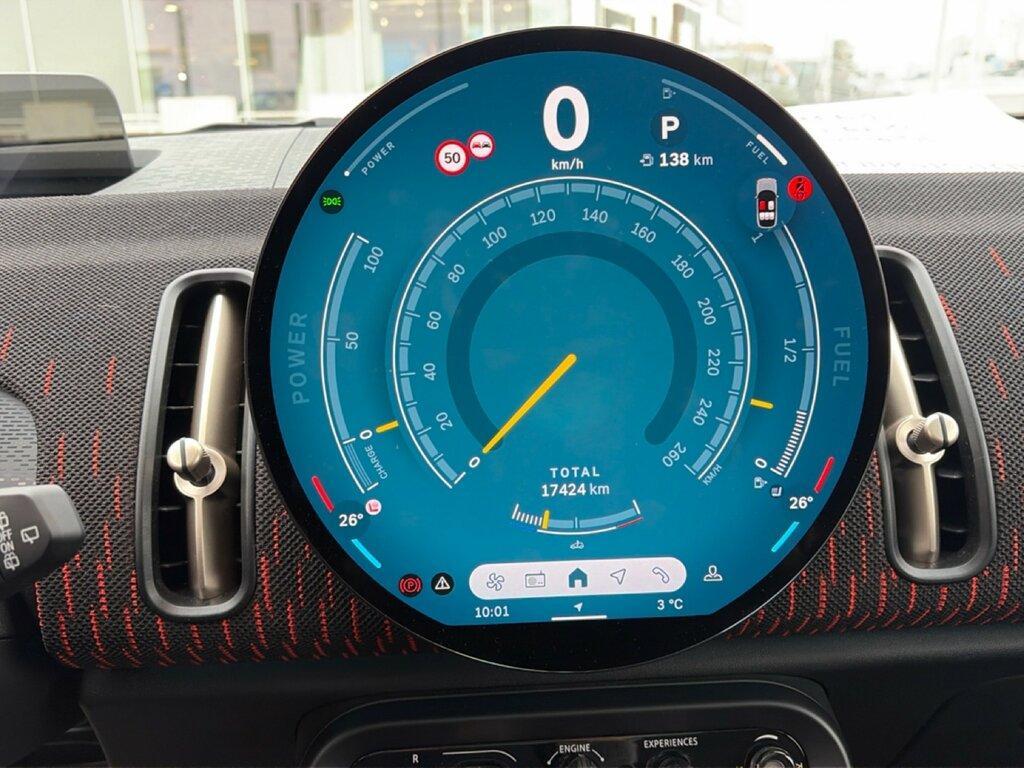 Mini John Cooper Works Countryman 2.0 TwinPower Turbo John Cooper Works ALL4 Auto