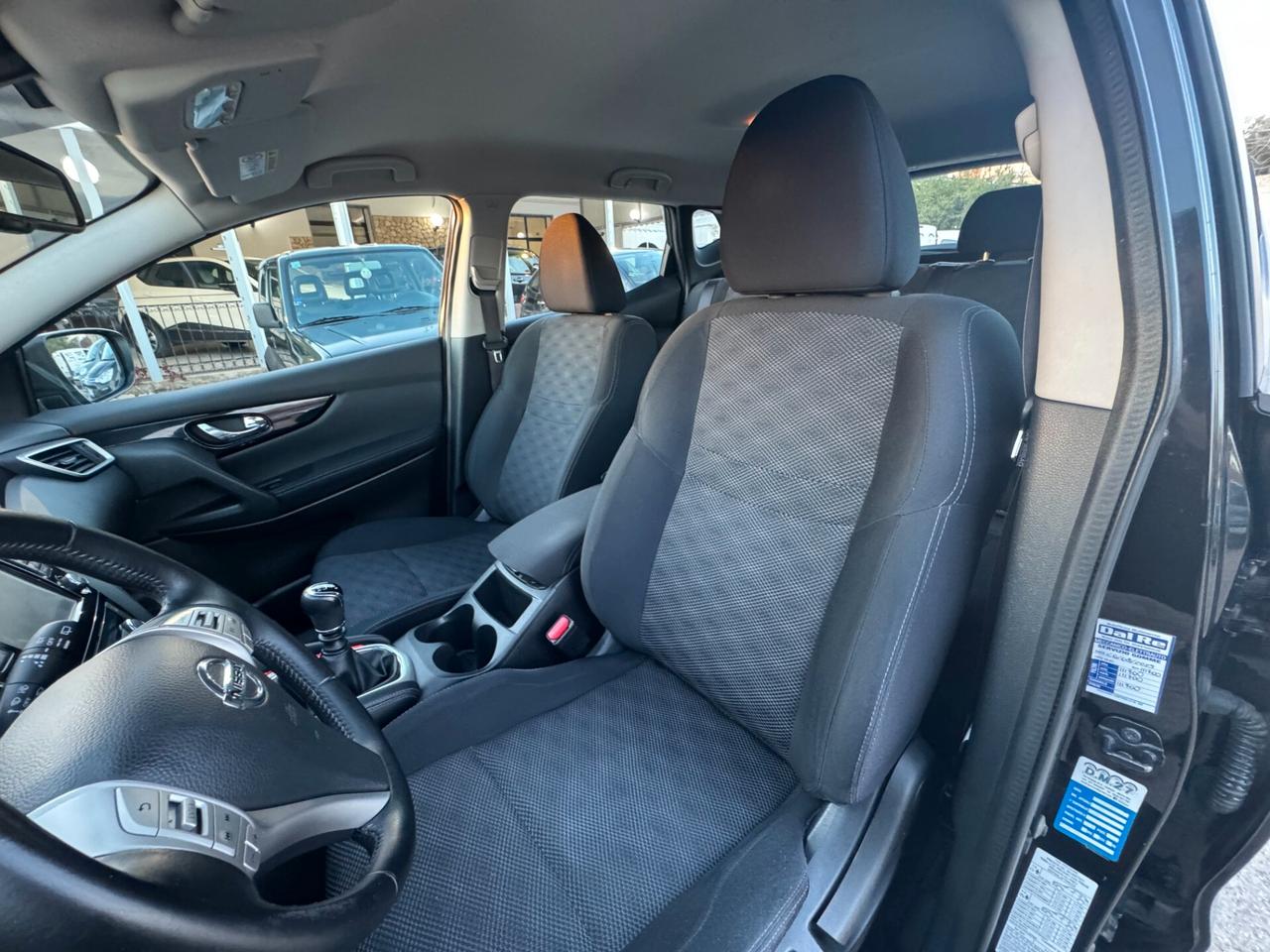 Nissan Qashqai 1.5 dCi Business