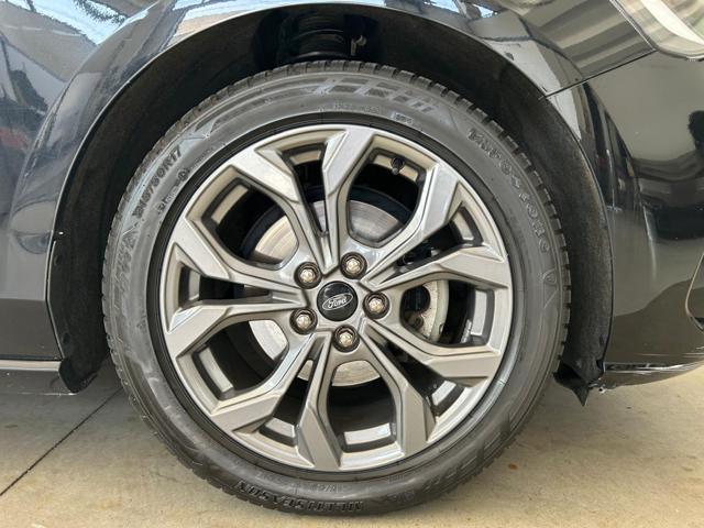 FORD Focus 1.0 EcoBoost Hybrid 155 CV SW ST-Line X