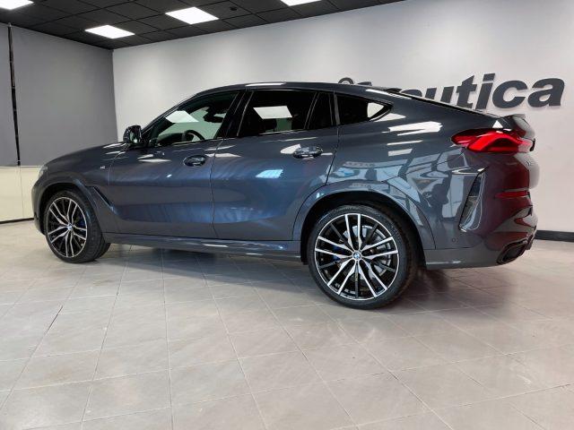 BMW X6 XDRIVE 30D MHEV 48V M-SPORT AUTO - IVA DEDUCIBILE