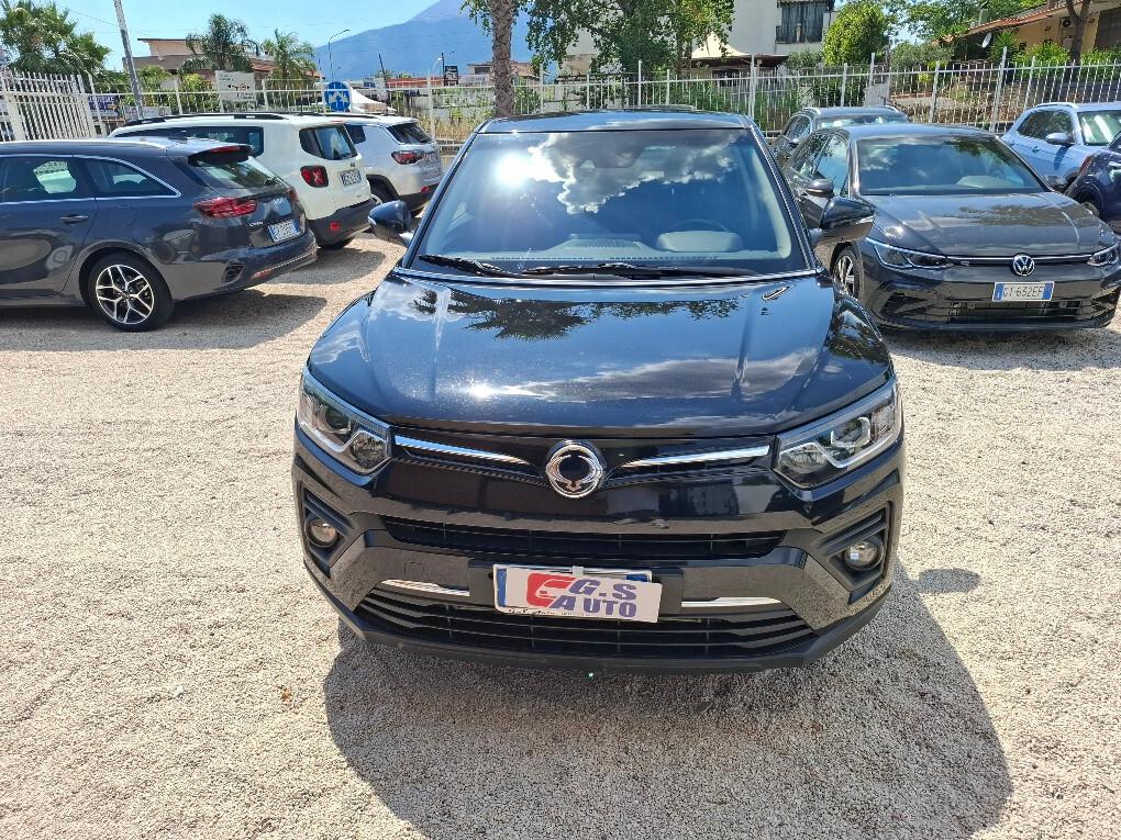 SSANGYONG TIVOLI 1.2 GDI-T COMFORT