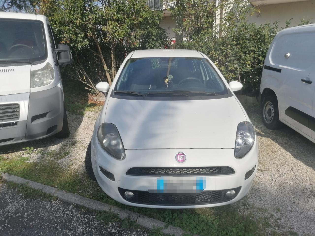 Fiat Punto 1.3 MJT 85 CV 5 porte 2200/scambi