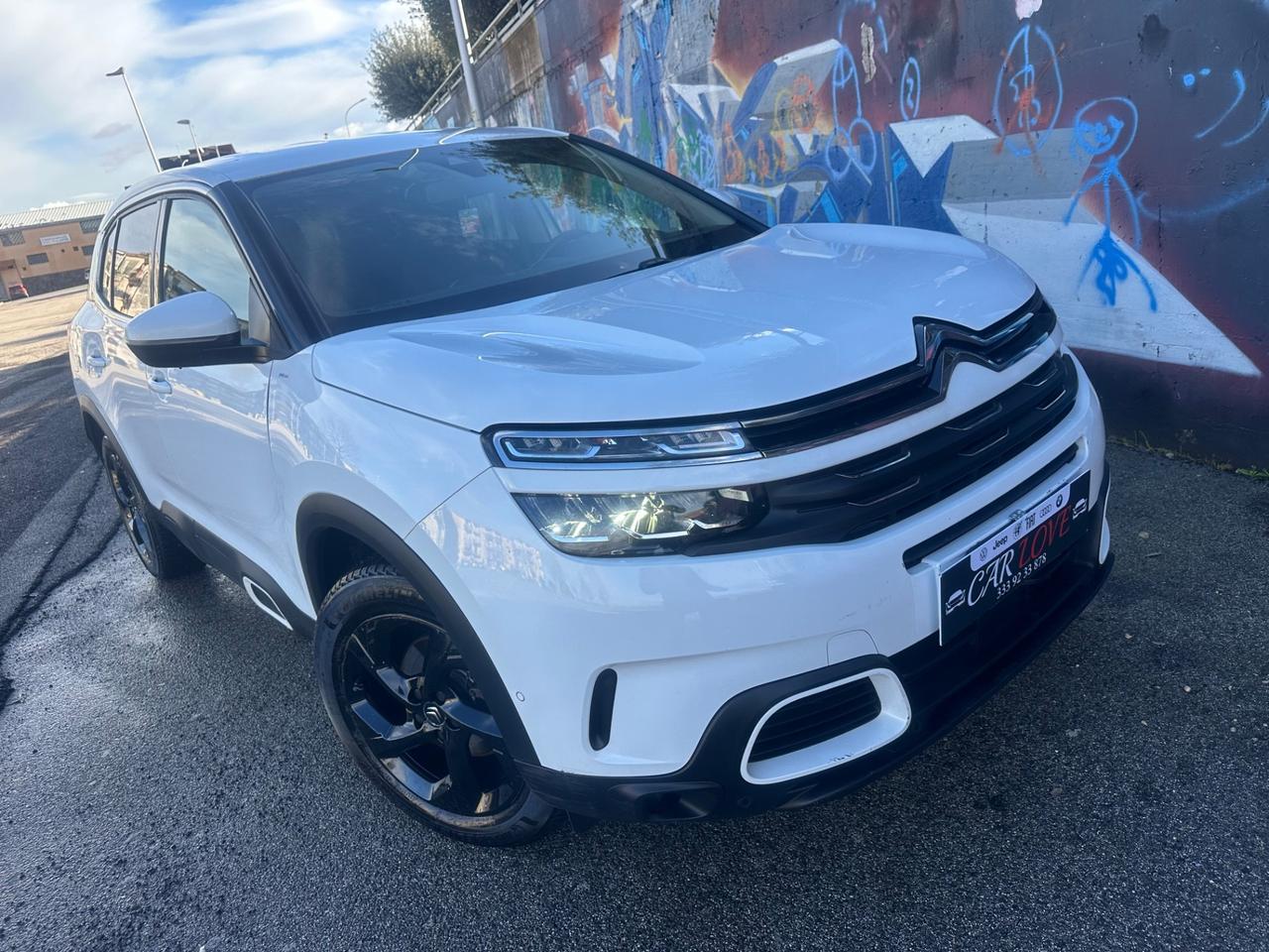 CITROEN C5 AIRCROSS 1.5 130CV AUTOMATICA