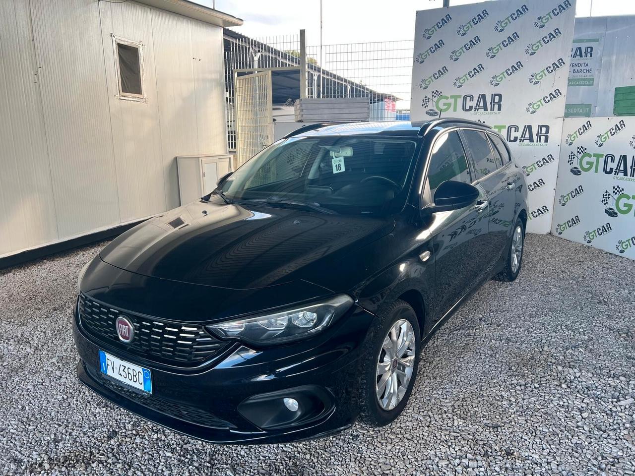 Fiat Tipo 1.6 Mjt S&S SW Lounge