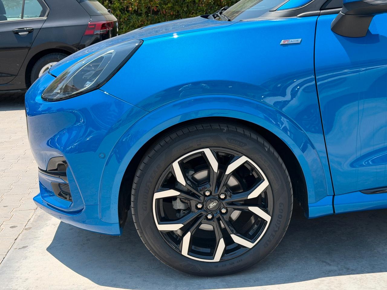 Ford Puma 1.5 EcoBlue 120 CV S&S ST-Line X
