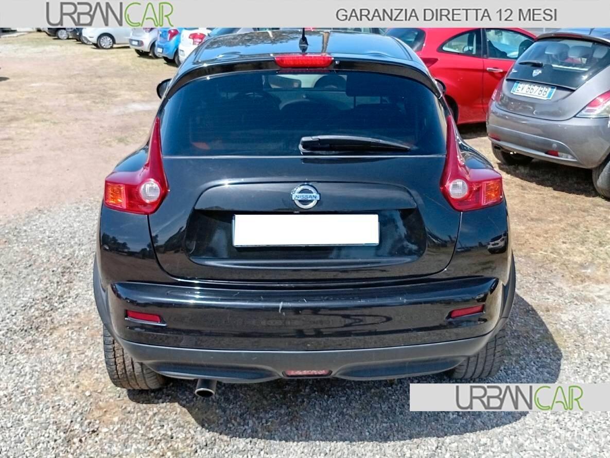 NISSAN Juke 1.5 Dci 110 Cv Tekna Full - GARANZIA