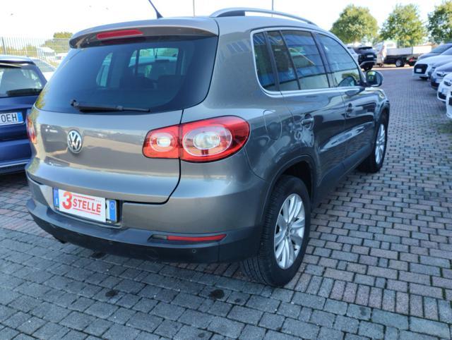 VOLKSWAGEN Tiguan 2.0 16V TDI DPF Sport & Style (18°)