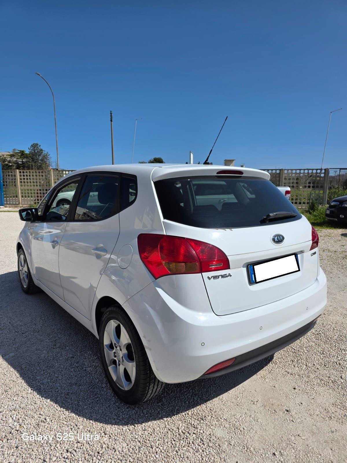 Kia Venga 1.4 CRDi 90CV 11/2011