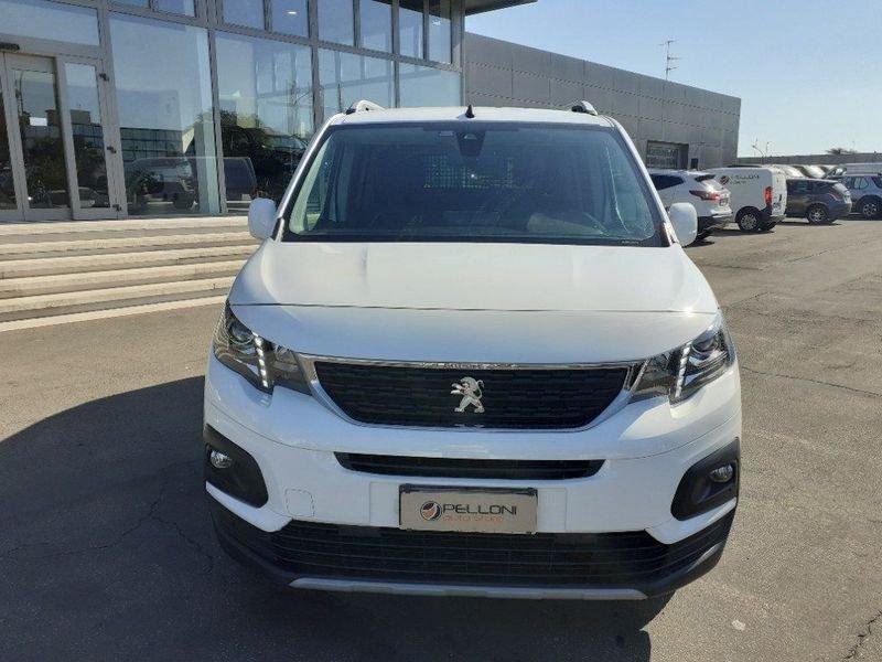 Peugeot Rifter 110 AUTOCARRO N1 5P - GARANZIA-KM CERTIFICATI