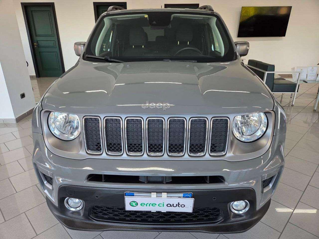 Jeep Renegade 1.6 Mjt 130 CV Limited