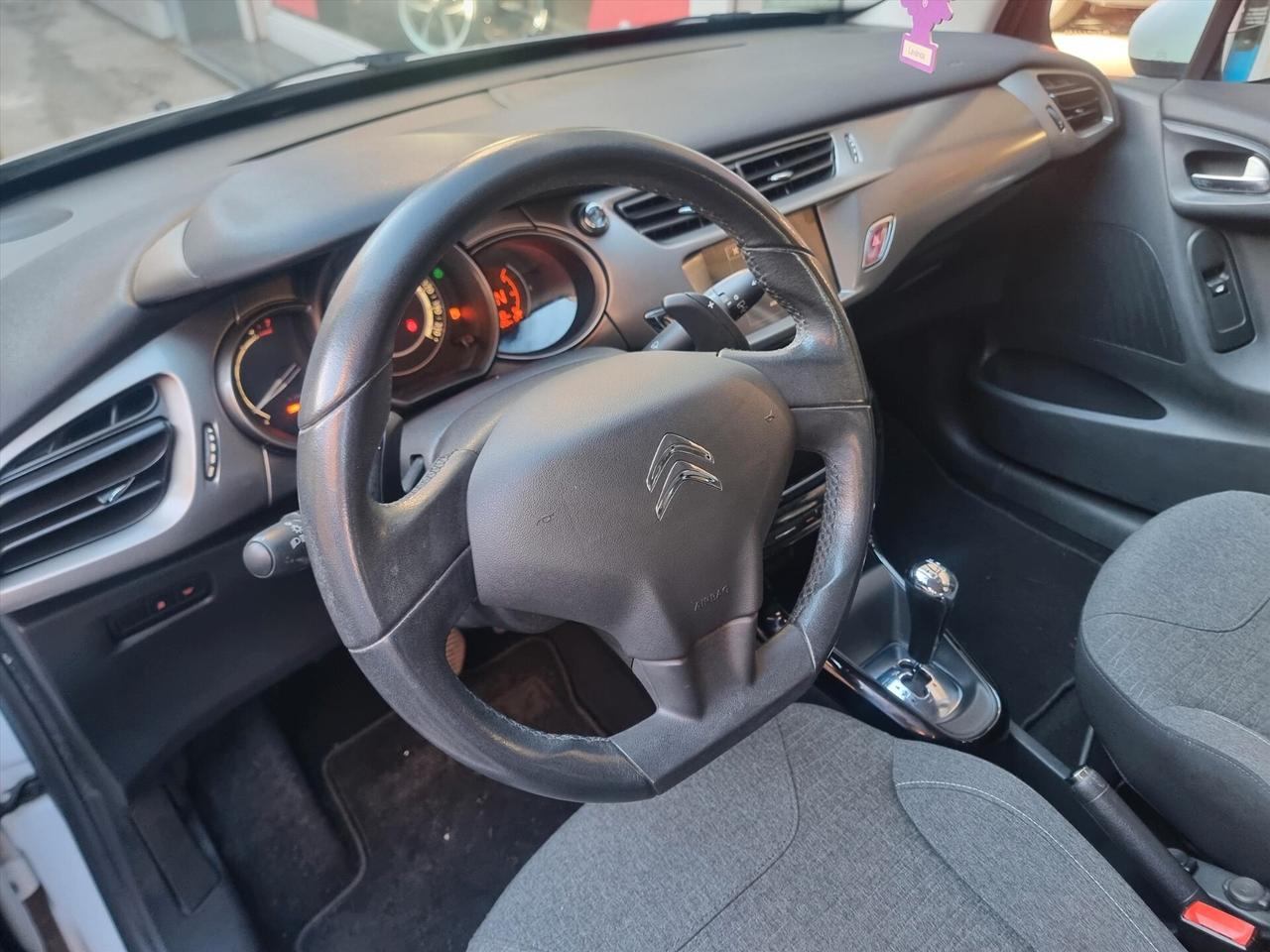 Citroen C3 PureTech 82 S&S ETG Feel Edition UNICO PROPRIETARIO