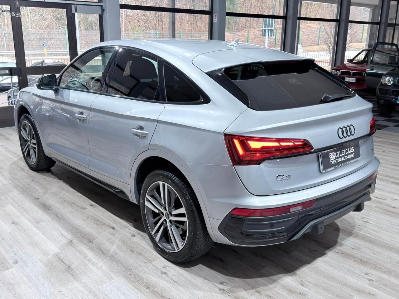 AUDI Q5 SB 40 2.0 204cv QUATTRO S-TRONIC S-LINE