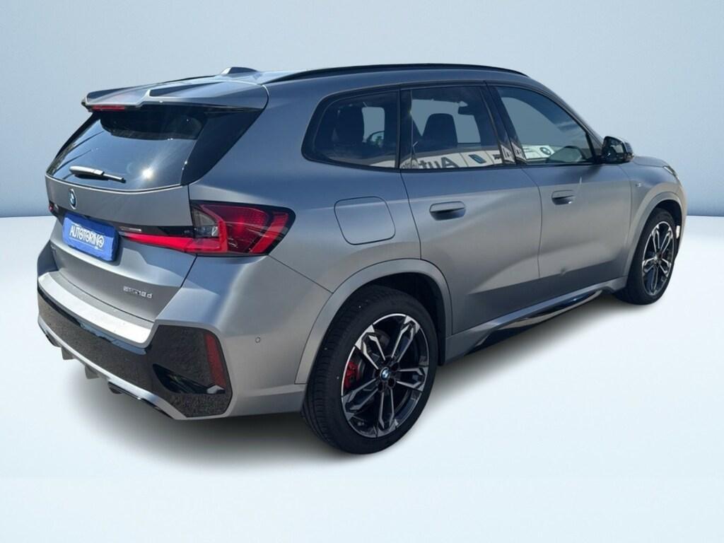 BMW X1 18 d MSport Pro sDrive DCT