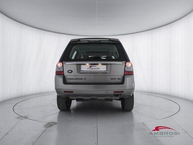 LAND ROVER Freelander 2.2 SD4 S.W. SE - PER OPERATORI DEL SETTORE
