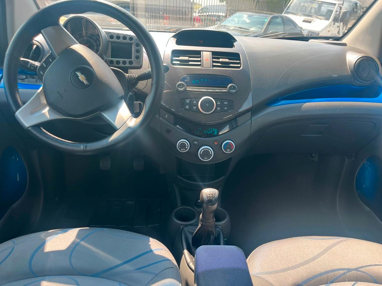 Chevrolet Spark 1.2 LT