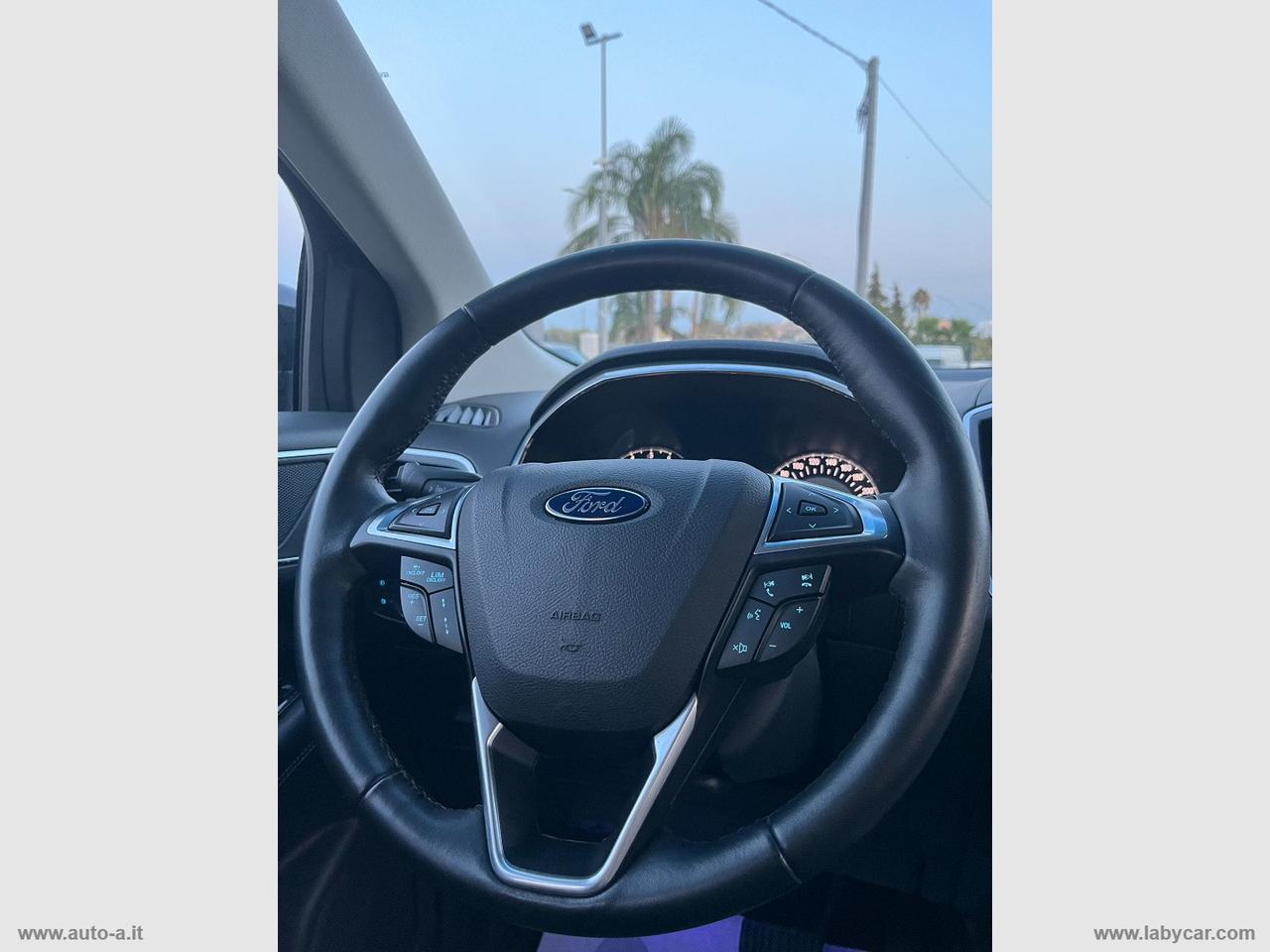 FORD Edge 2.0 TDCI 210 CV AWD S&S Pow. Titanium