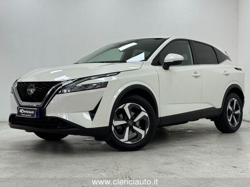 Nissan Qashqai MHEV 140 CV N-Connecta