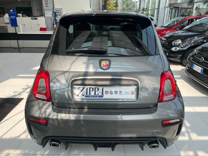 Abarth 595 1.4 Turbo T-Jet 165 CV