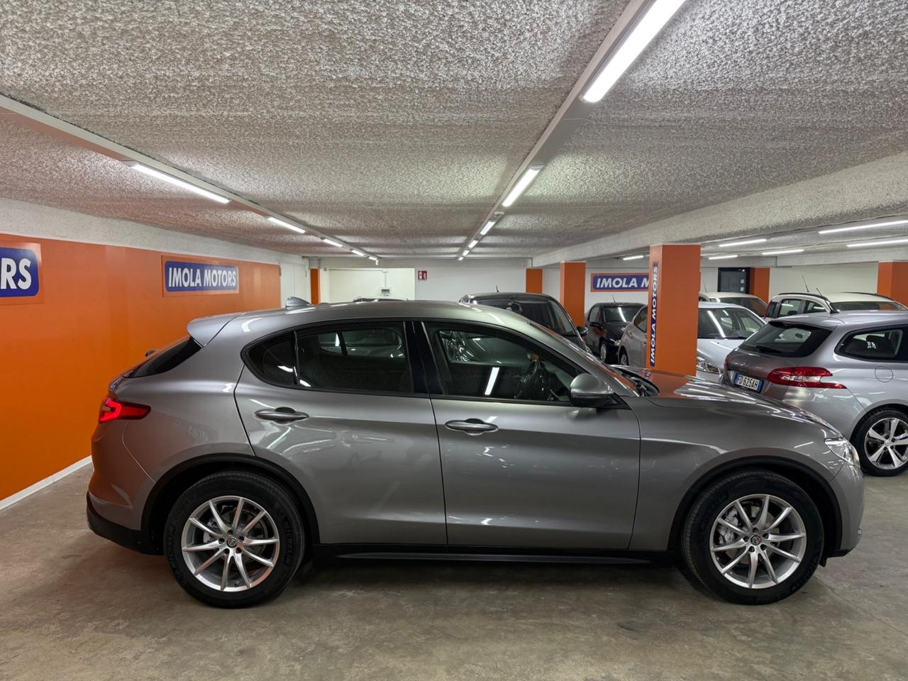 Alfa Romeo Stelvio 2.2 Turbodiesel 160 CV AT8 RWD Business
