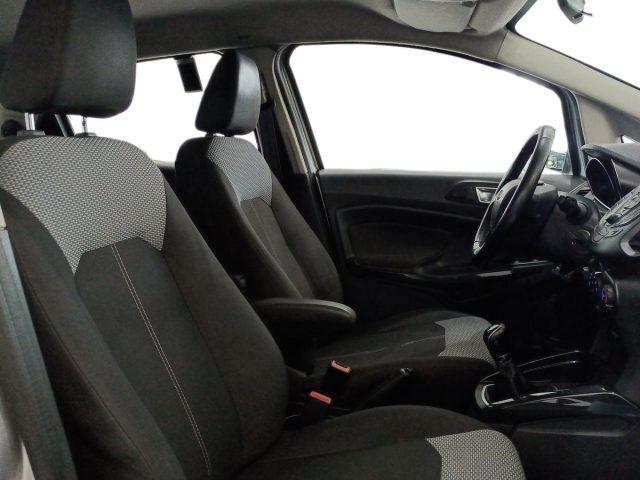FORD EcoSport 1.5 TDCi 95 CV Titanium