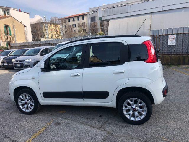 FIAT Panda 0.9 TwinAir Turbo Natural Power Lounge