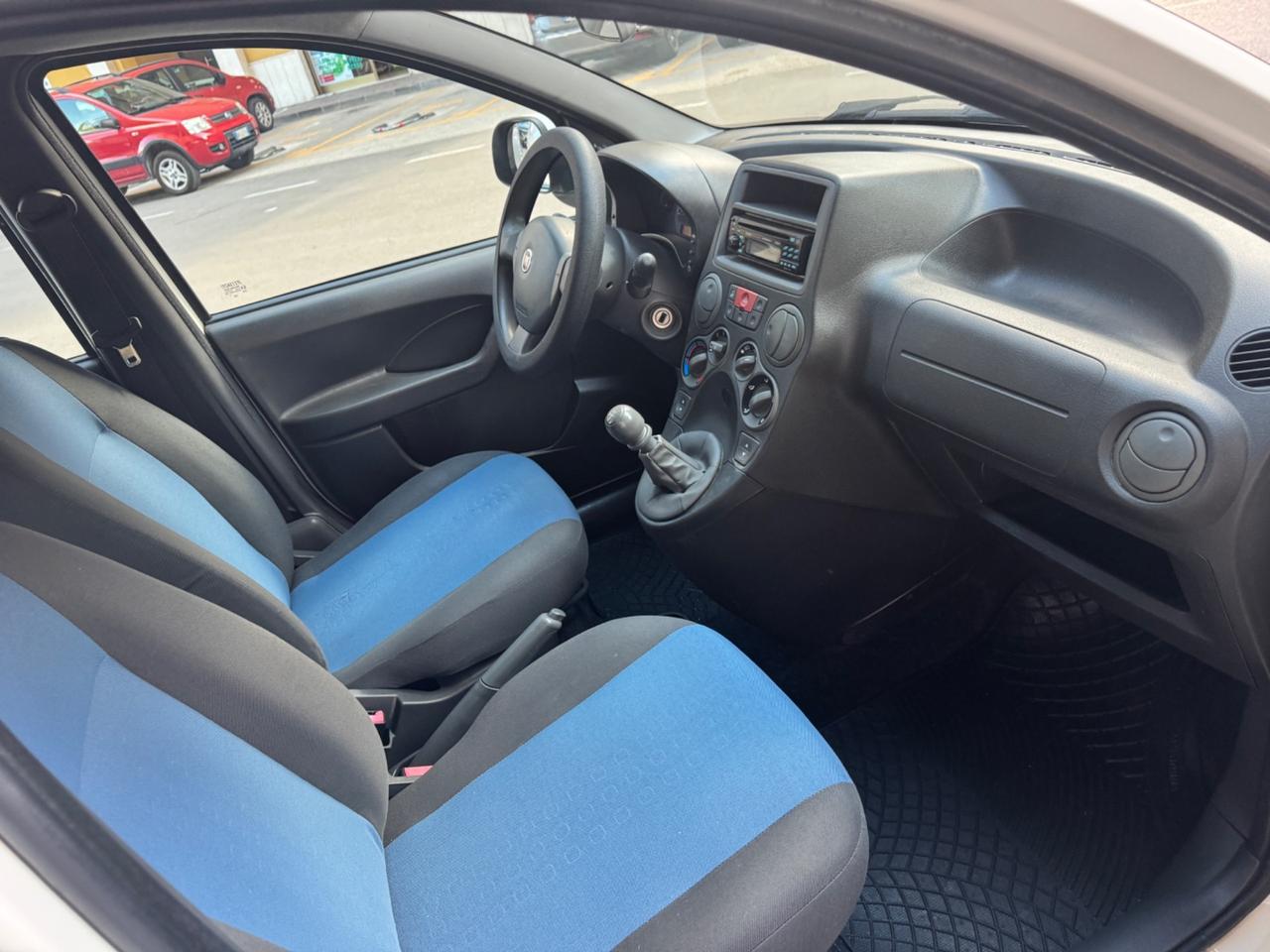 Fiat Panda 1.4 Natural Power Classic
