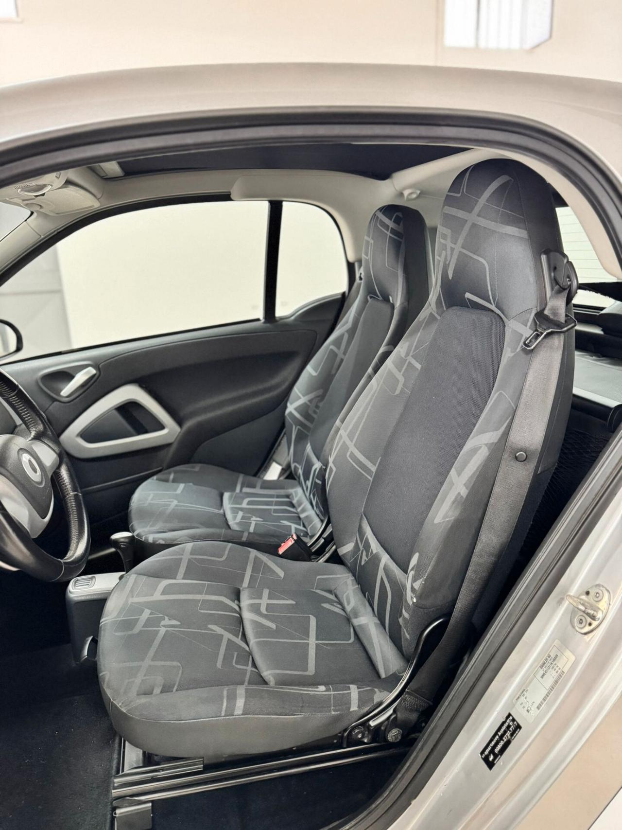 Smart ForTwo 1000 62 kW passion