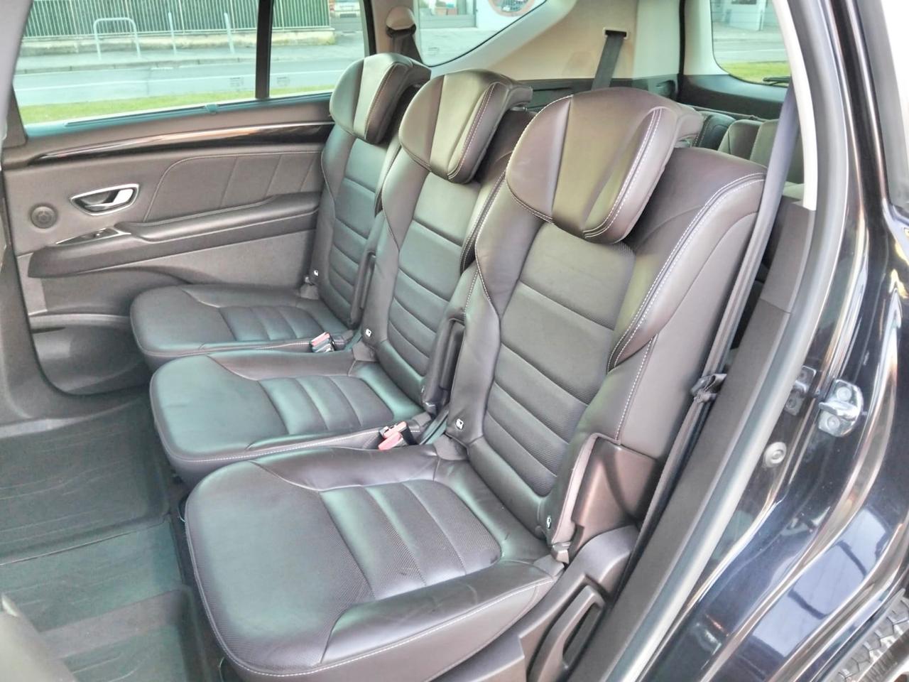 Renault Espace dCi 160CV EDC 7Posti Energy Initiale Paris 4Control