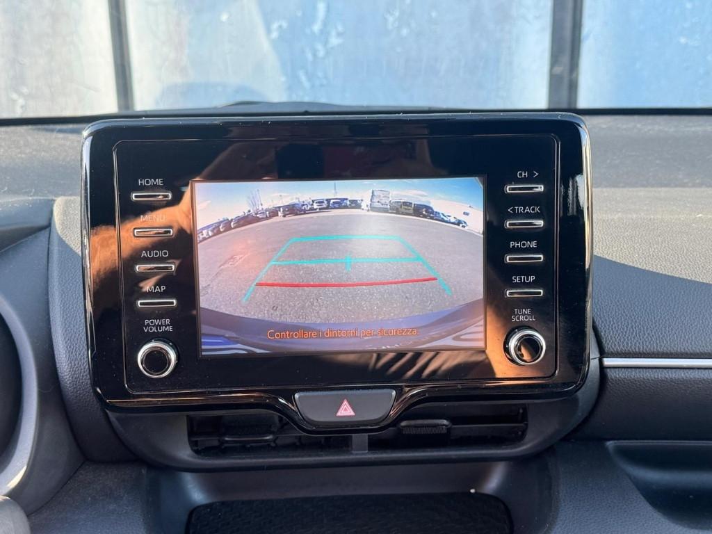 TOYOTA Yaris IV 2020 - Yaris 1.0 Trend
