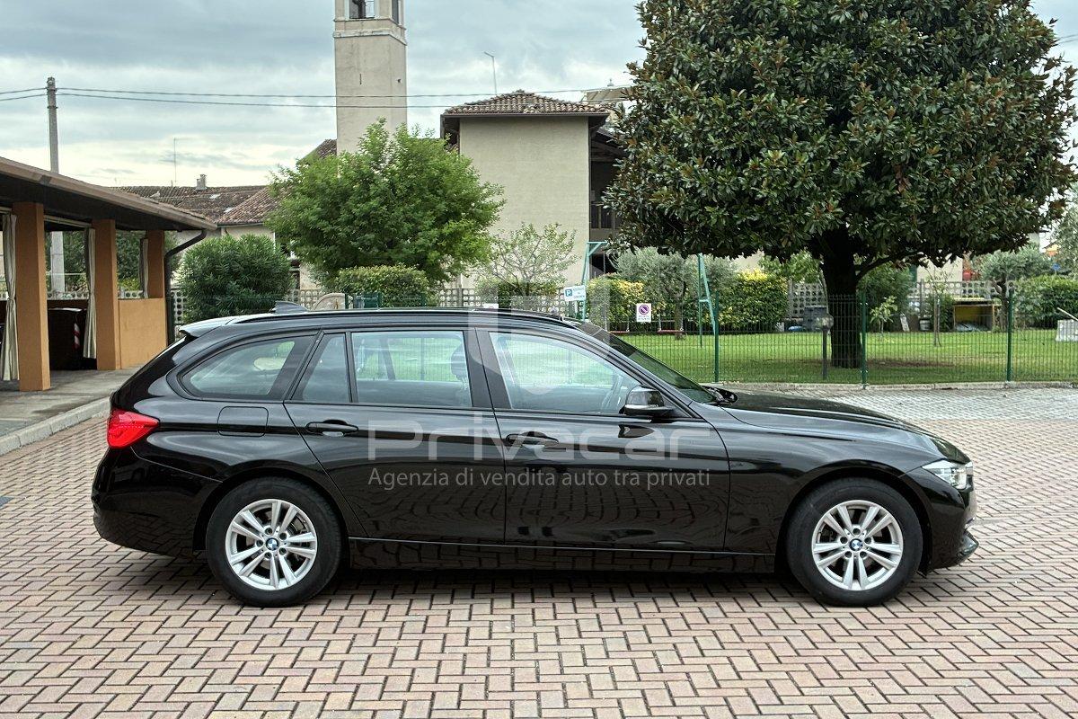 BMW 320d xDrive Touring Luxury