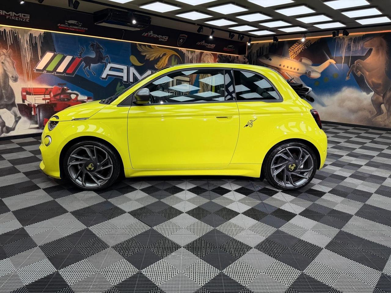 Abarth 500e C Turismo 42Kwh (640)