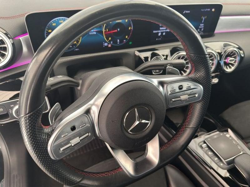 Mercedes-Benz CLA 200 d Automatic Premium