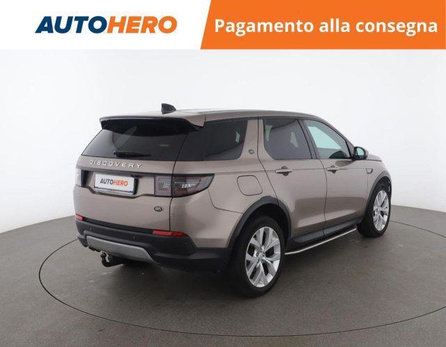 LAND ROVER Discovery Sport 2.0 TD4 204 CV AWD Auto SE