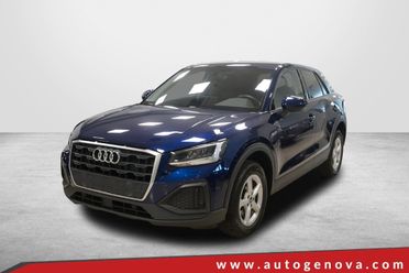 AUDI Q2 30 TDI 115CV S-TRONIC BUSINESS ATTRACTION ( FARI LED - VIRTUAL COCKPIT - CRUISE - NAVI - MIRROR - SENSORI POST. )