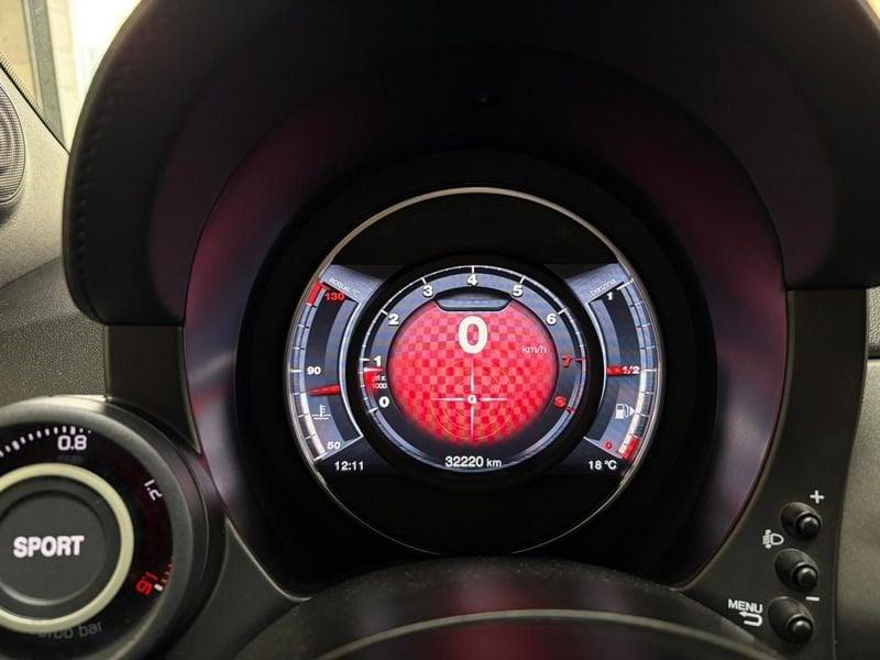 Abarth 595 595 C 1.4 Turbo T-Jet 165 CV