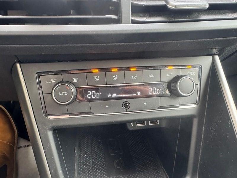 Volkswagen Polo 1.0 TSI Benzina 5 porte 95cv