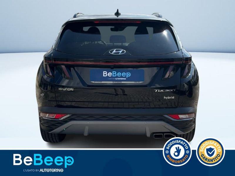 Hyundai Tucson 1.6 HEV EXELLENCE LOUNGE PACK 2WD AUTO