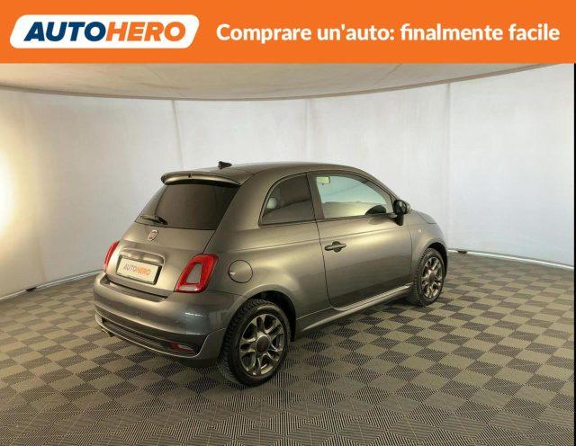 FIAT 500 1.2 Sport