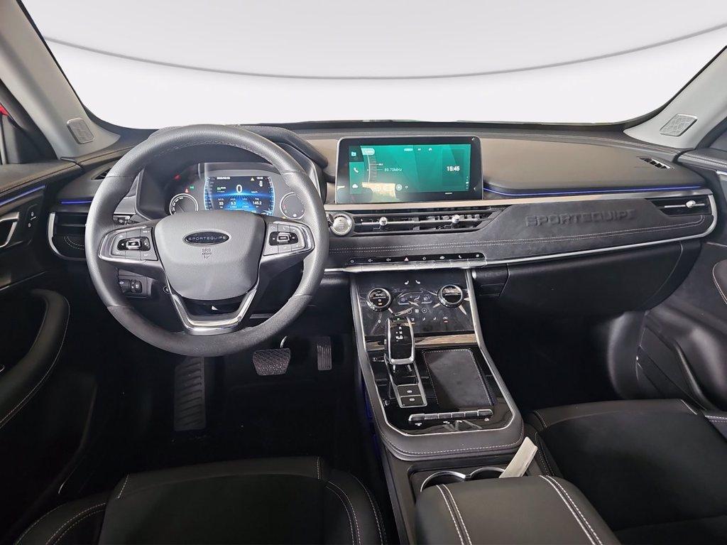 SPORTEQUIPE Sportequipe 7 1.5 turbo gpl 154cv dct del 2025
