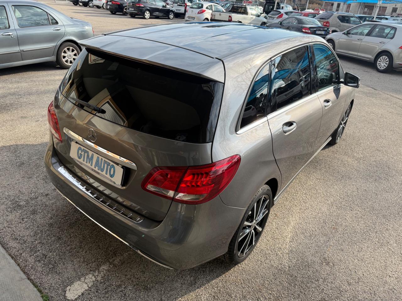 Mercedes-benz B 200 d Automatica
